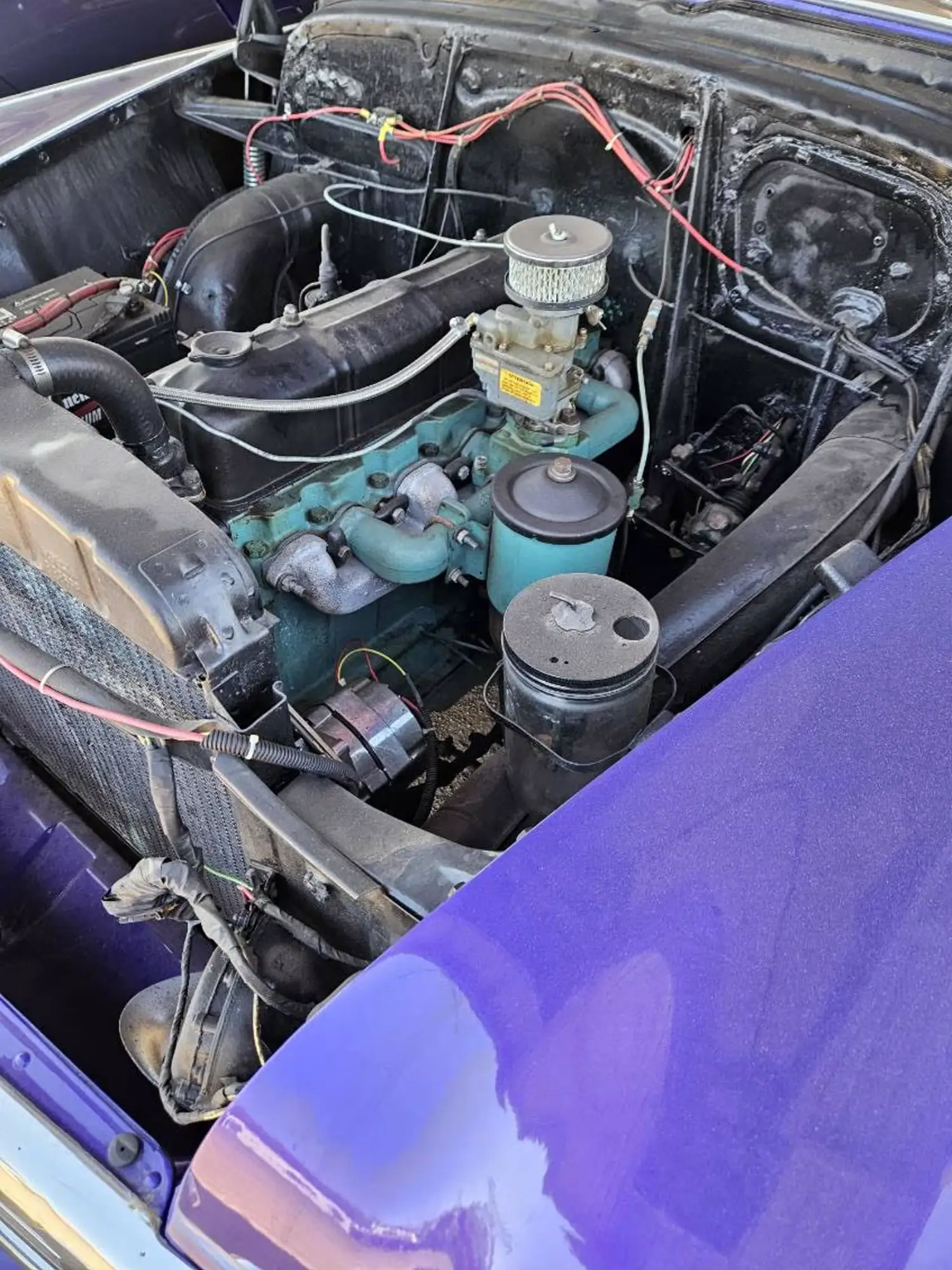 1950 Chevrolet Sedan Delivery