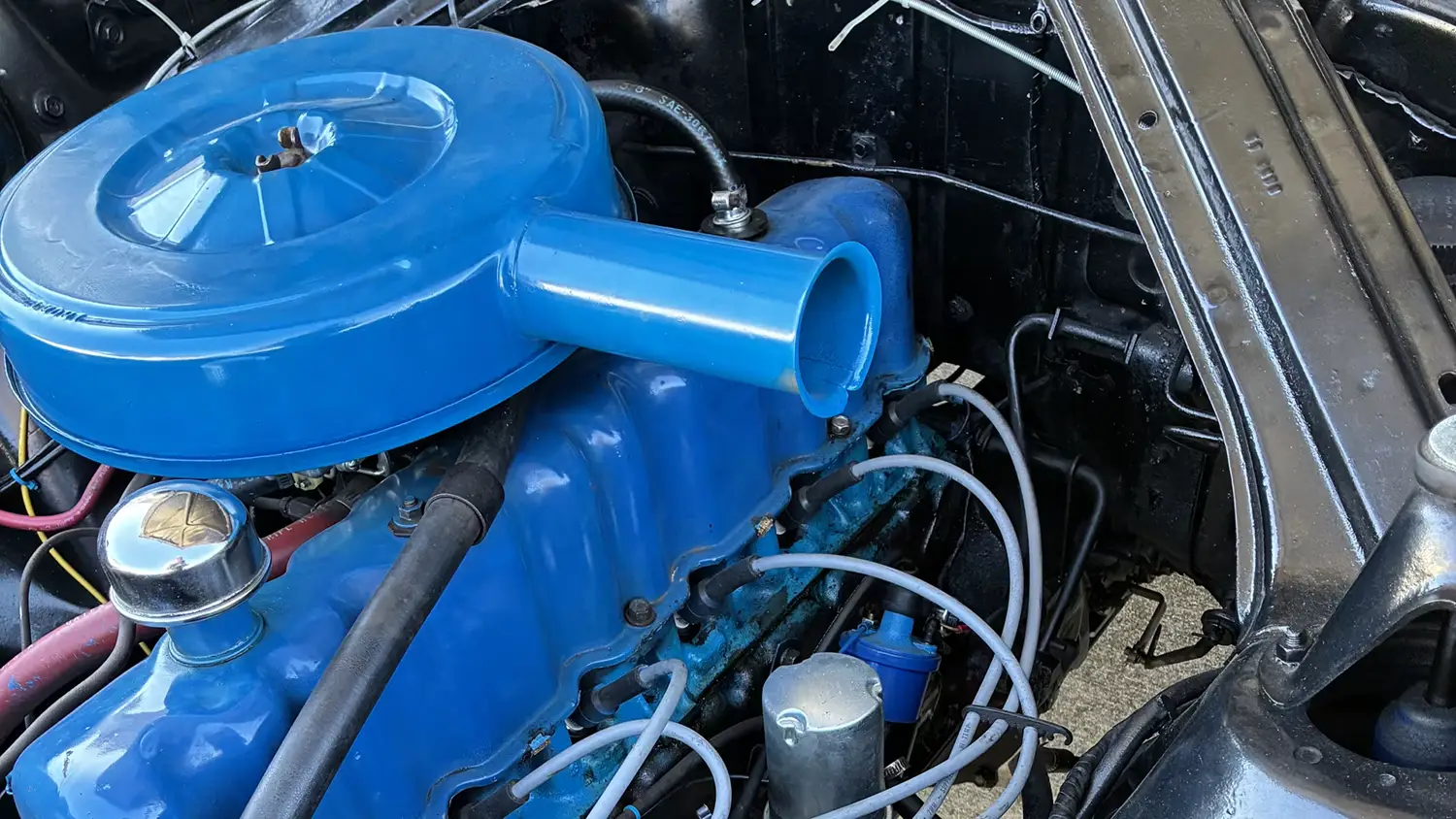 1964 Ford Falcon Futura Convertible