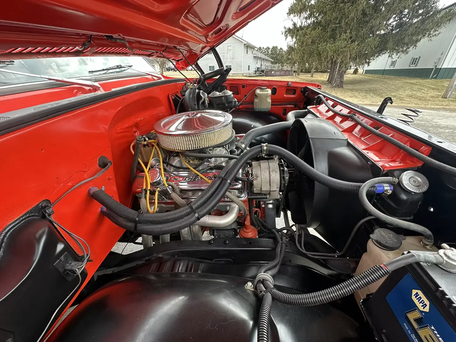 1976 Chevrolet K20 Pickup