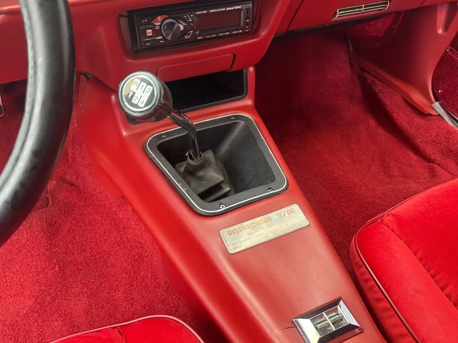 1978 Pontiac Macho Trans Am