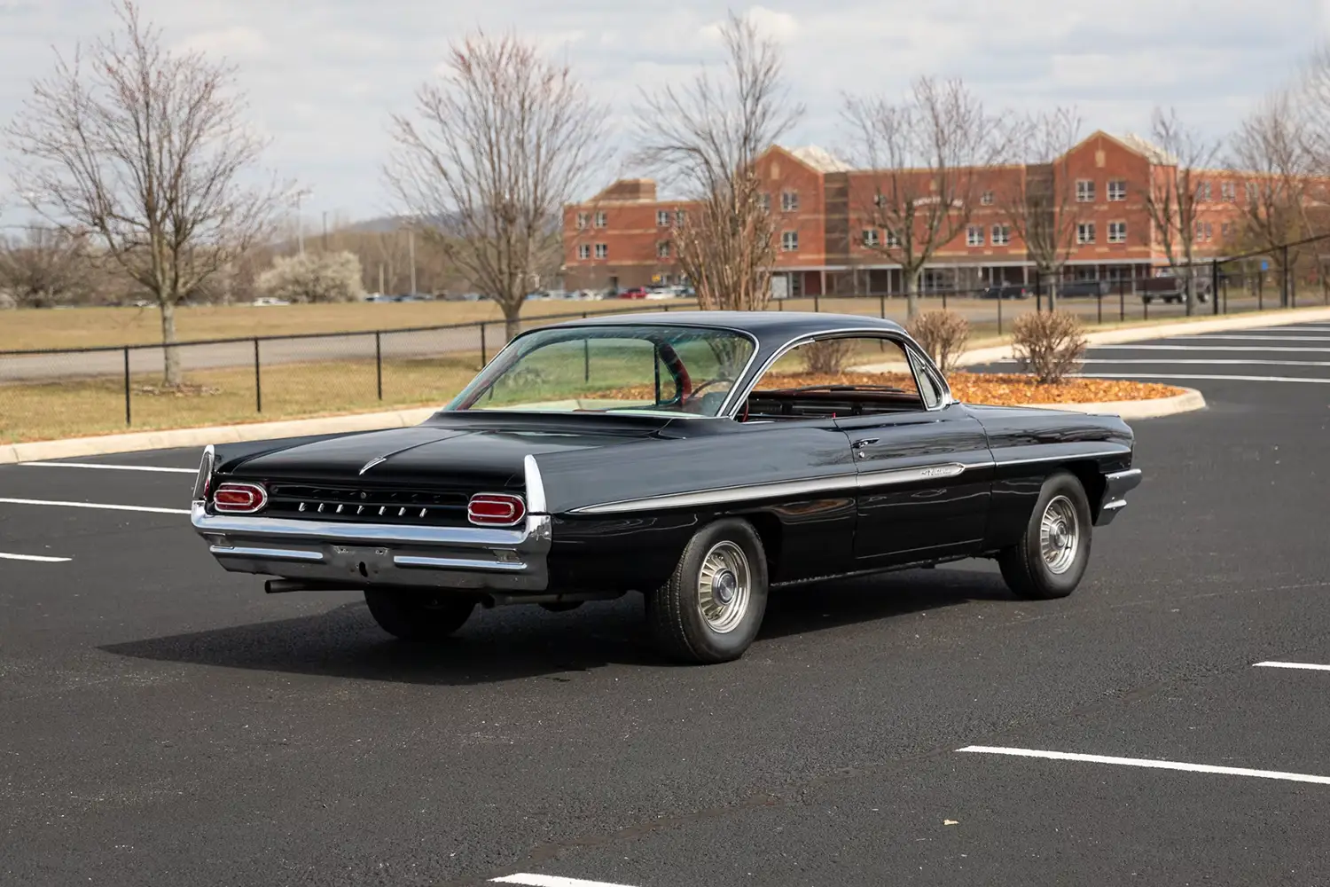 1961 Pontiac Ventura Bubble Top 1961 Pontiac Ventura Bubble Top