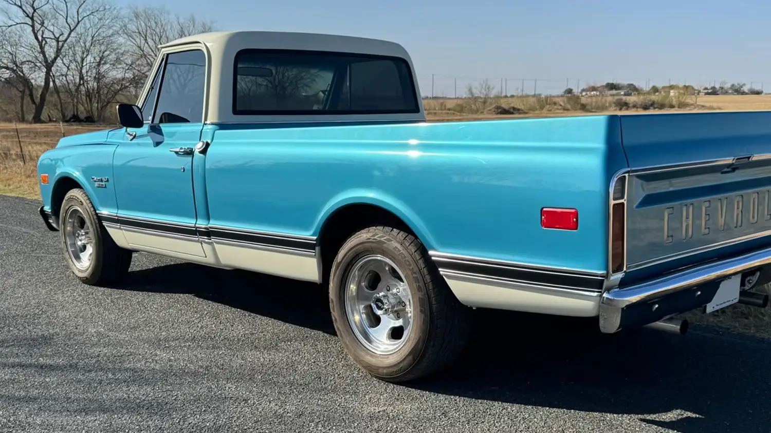 1969 Chevrolet C10 Pickup 1969 Chevrolet C10 Pickup