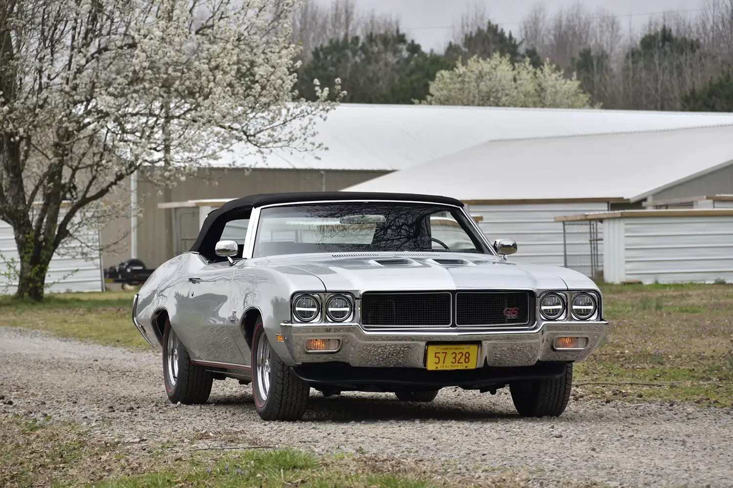 1970 Buick GS Convertible