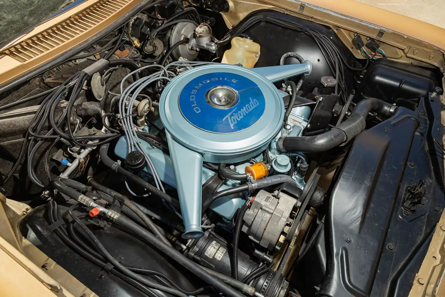 1966 Oldsmobile Toronado 1966 Oldsmobile Toronado