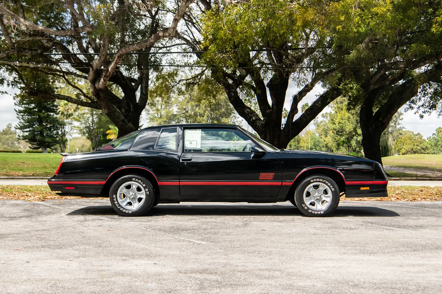 1987 Chevrolet Monte Carlo SS Aerocoupe