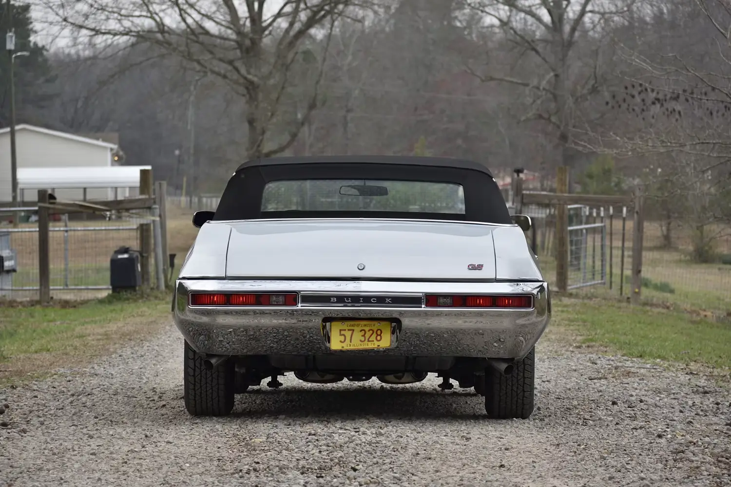 1970 Buick GS Convertible