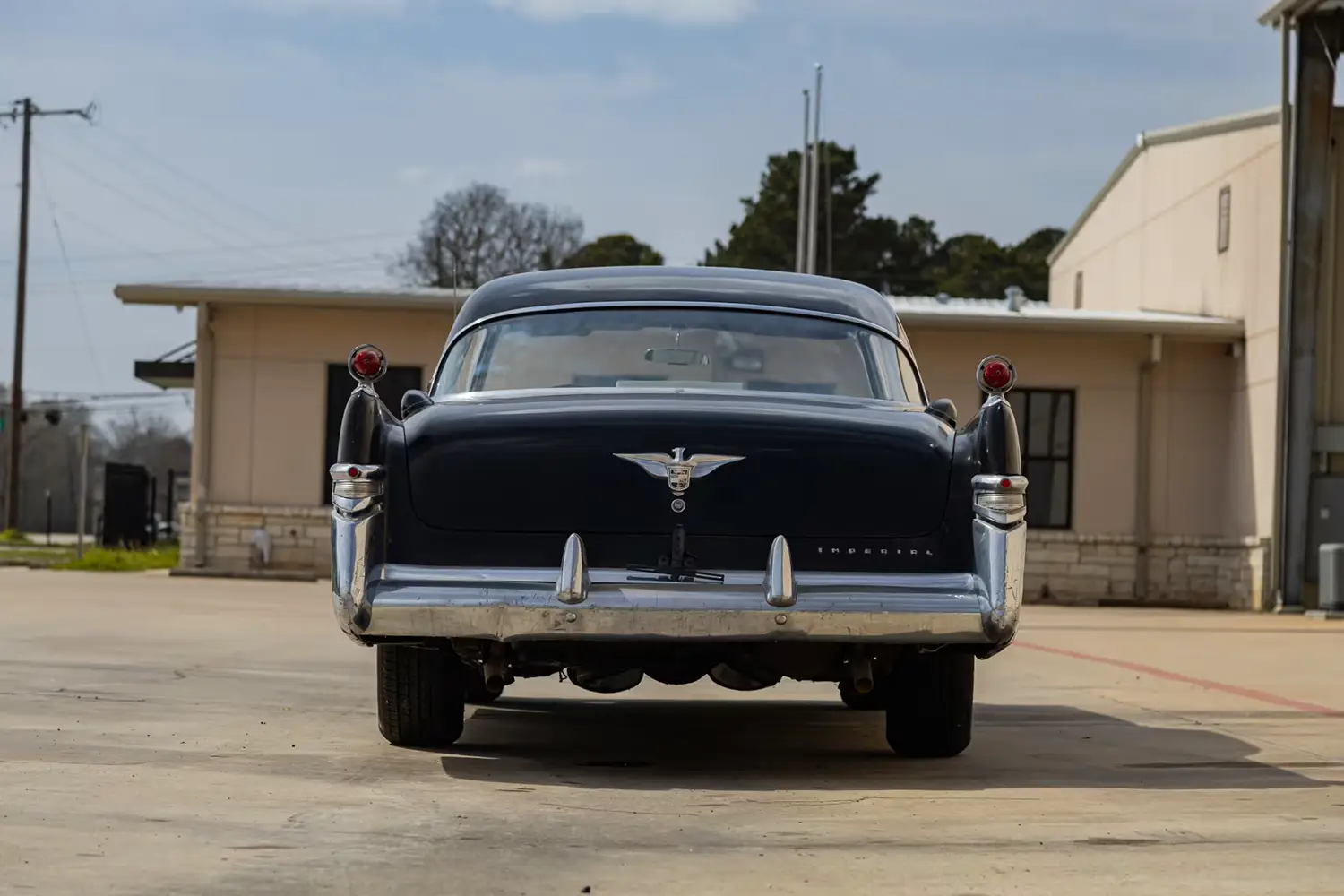 1956 Imperial Southampton Hardtop