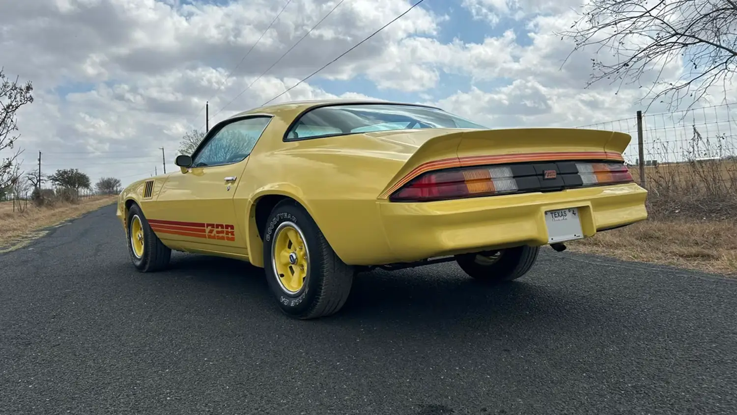1979 Chevrolet Camaro Z28