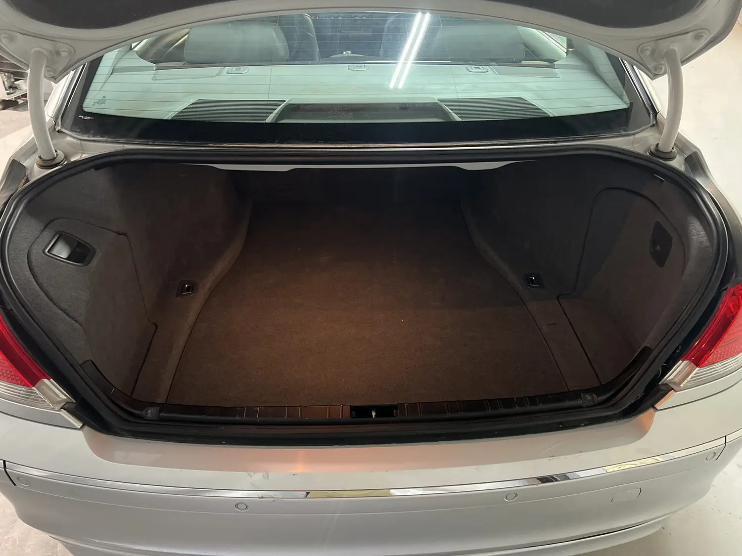 2007 BMW 750Li E66 2007 BMW 750Li E66