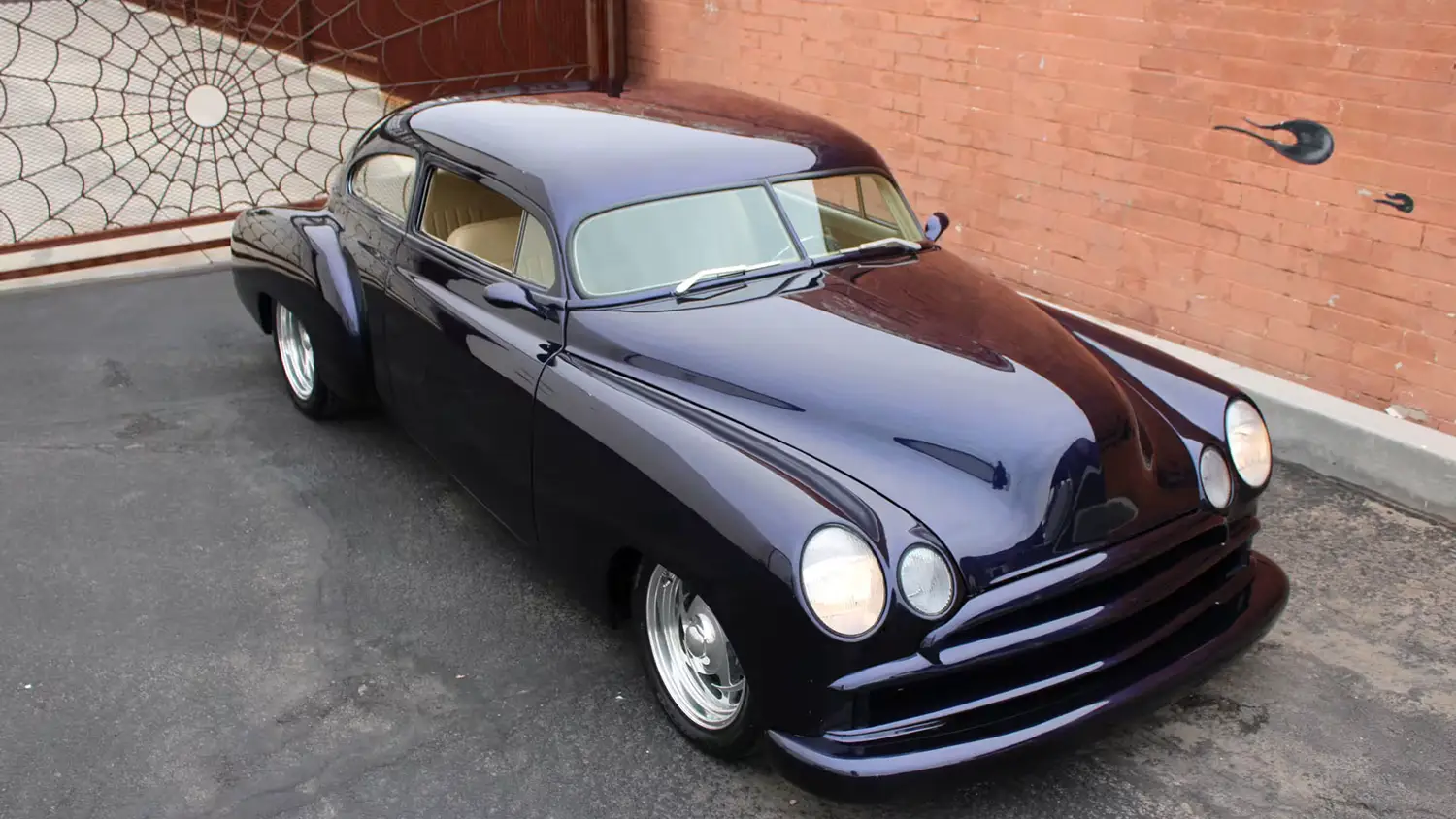 1950 Chevrolet Fleetline 1950 Chevrolet Fleetline