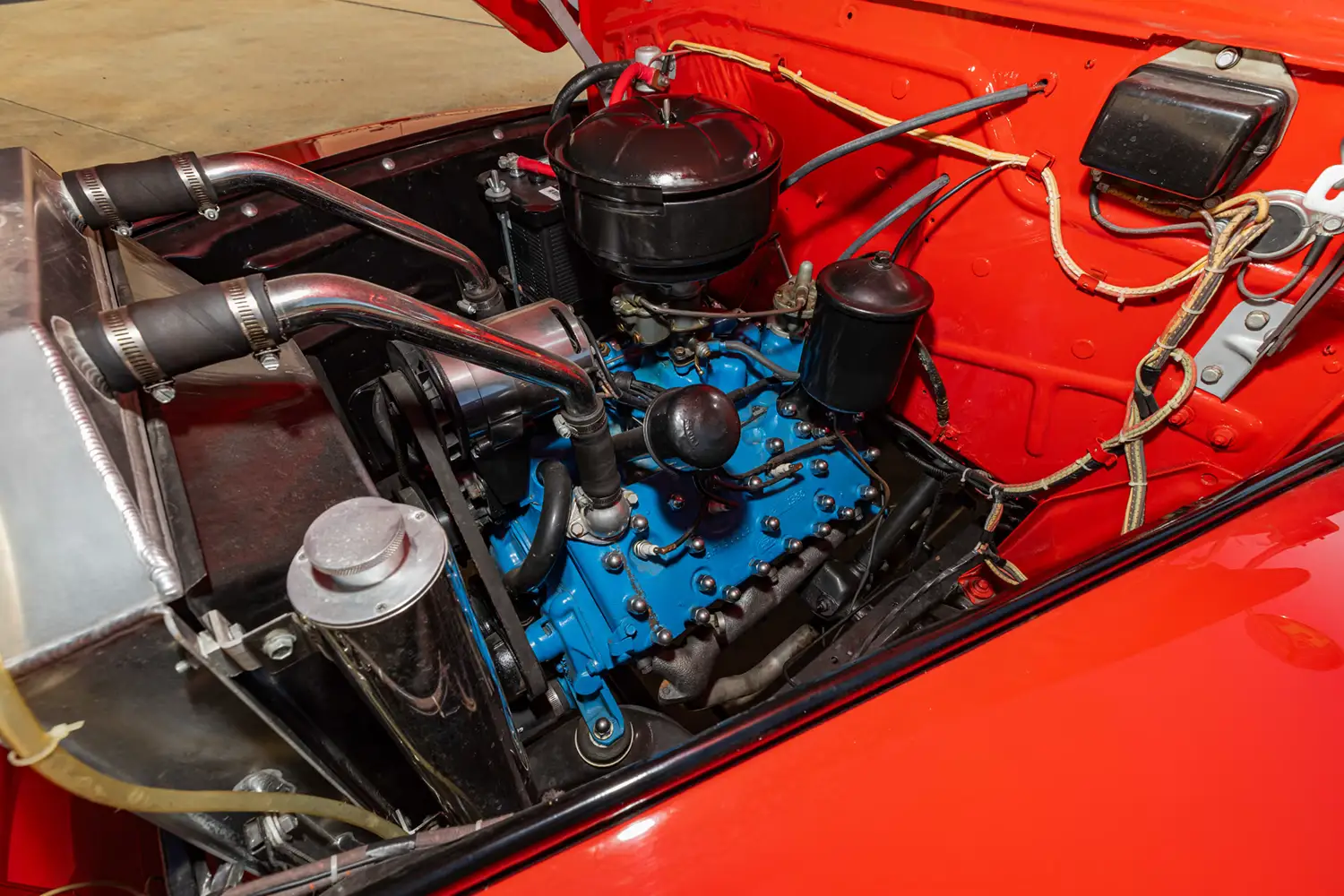 1950 Ford F-1 Pickup