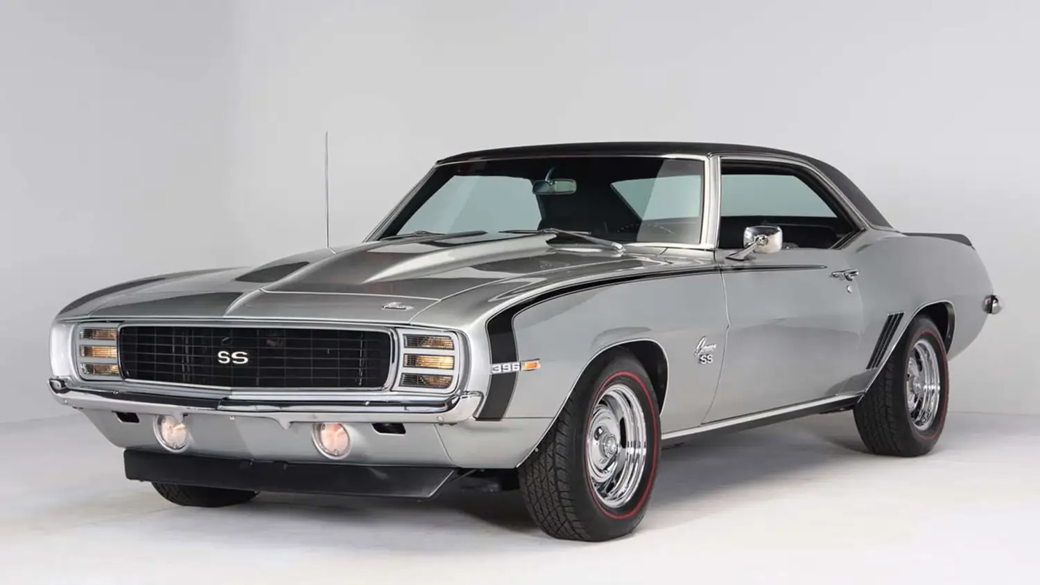 1969 Chevrolet Camaro RS/SS