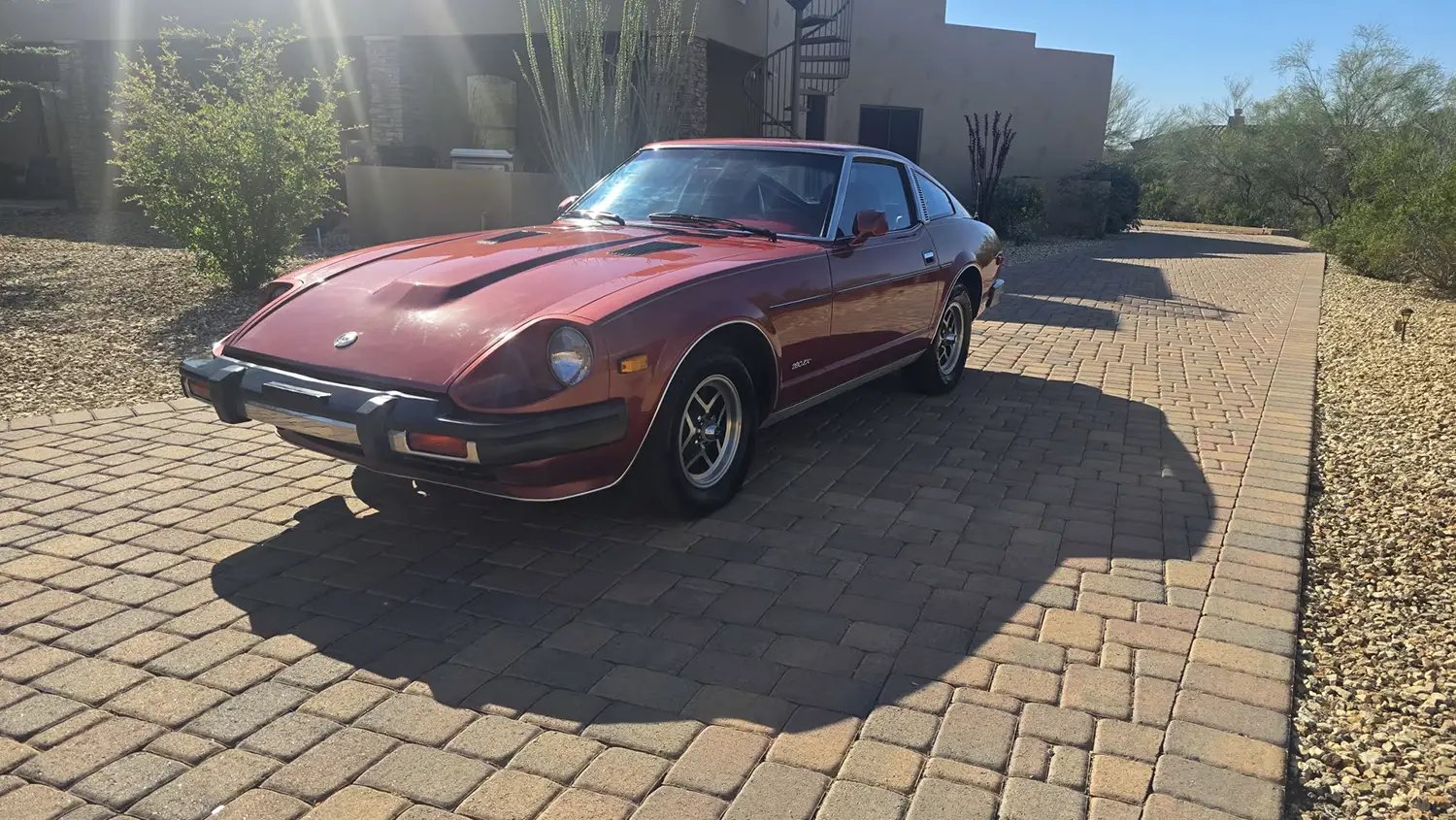 1980 Datsun 280ZX