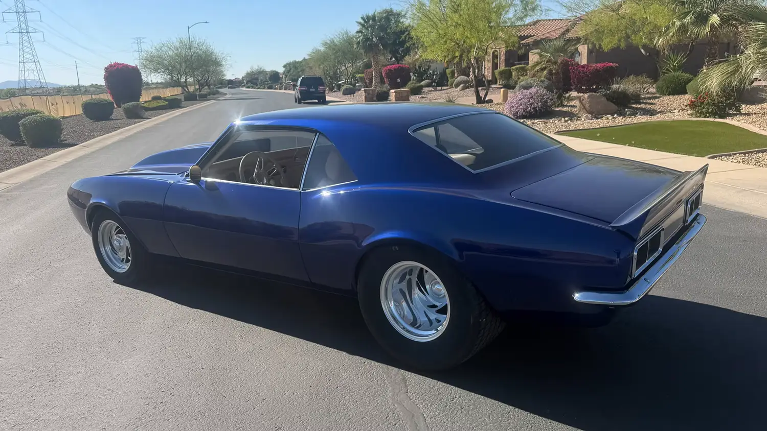 1968 Chevrolet Camaro 1968 Chevrolet Camaro