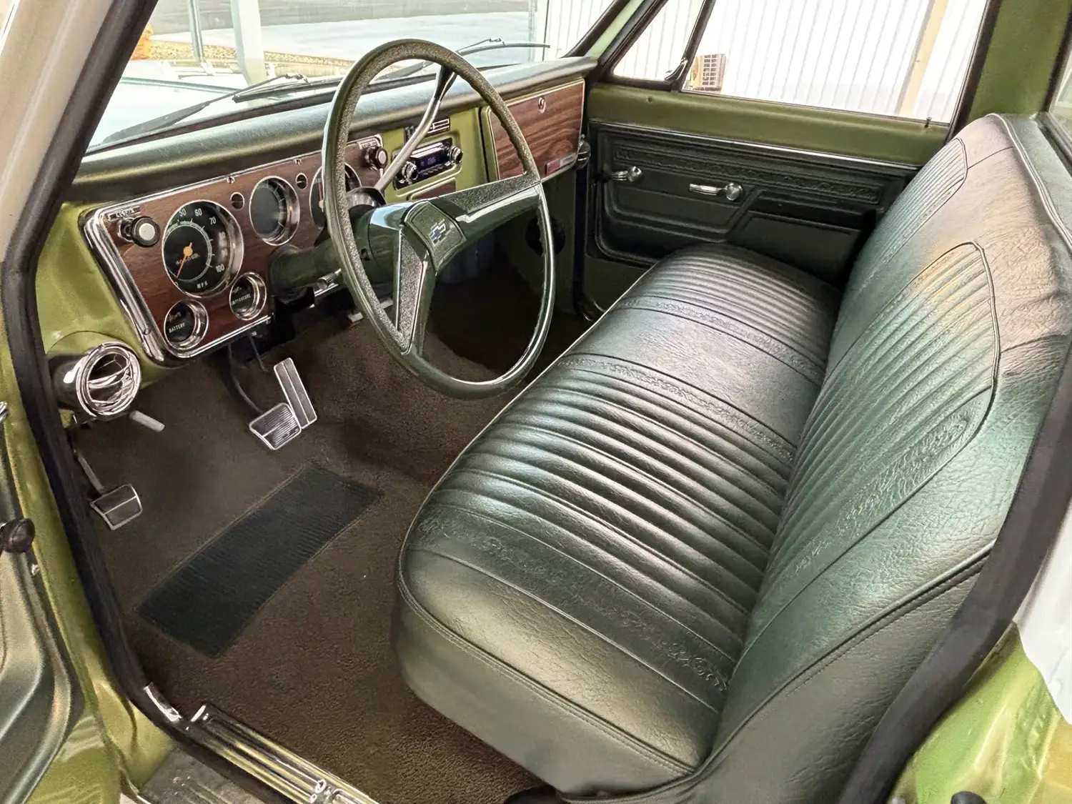 1972 Chevrolet C10 Cheyenne Super