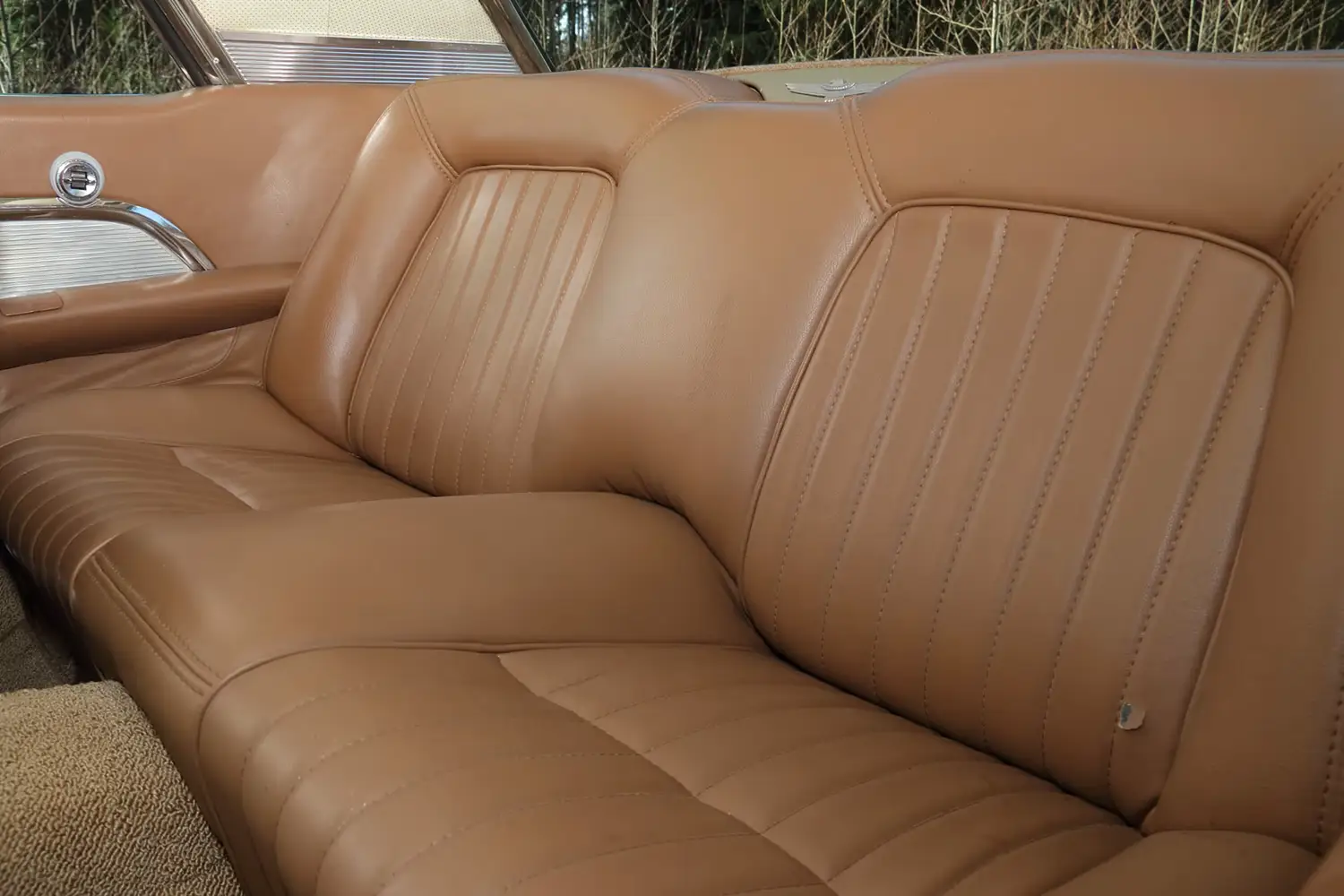 1962 Ford Thunderbird