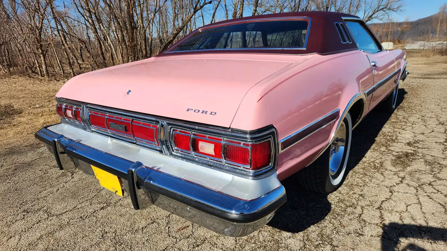 1974 Ford Gran Torino Elite