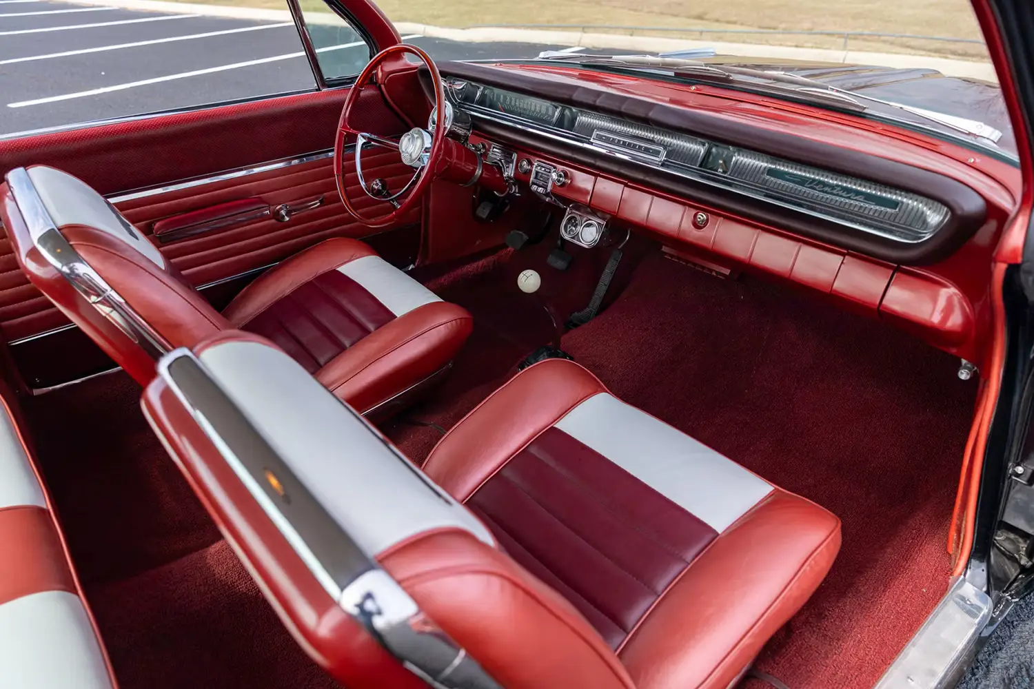 1961 Pontiac Ventura Bubble Top 1961 Pontiac Ventura Bubble Top