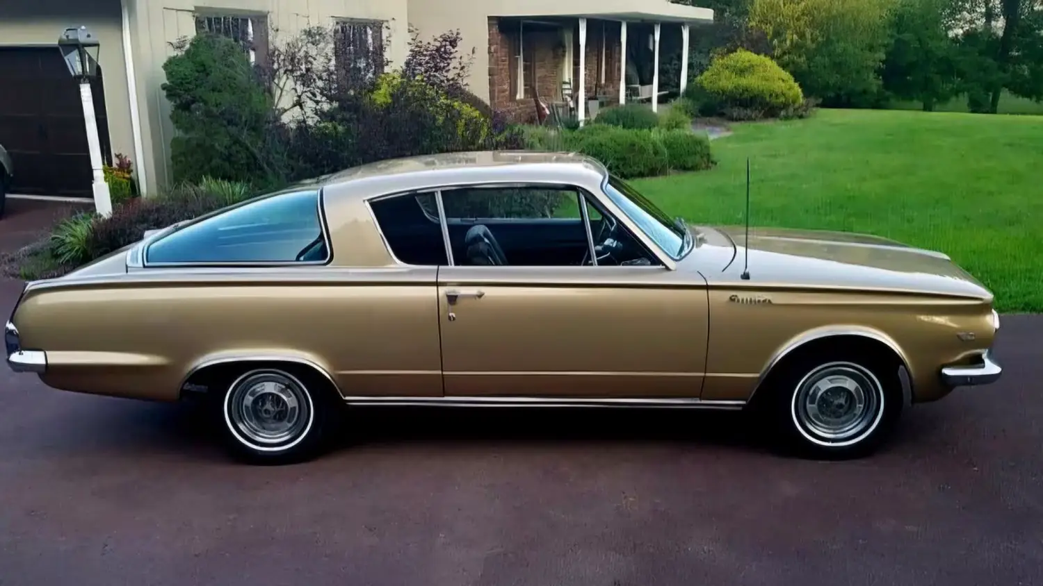 1964 Plymouth Barracuda 273 V8