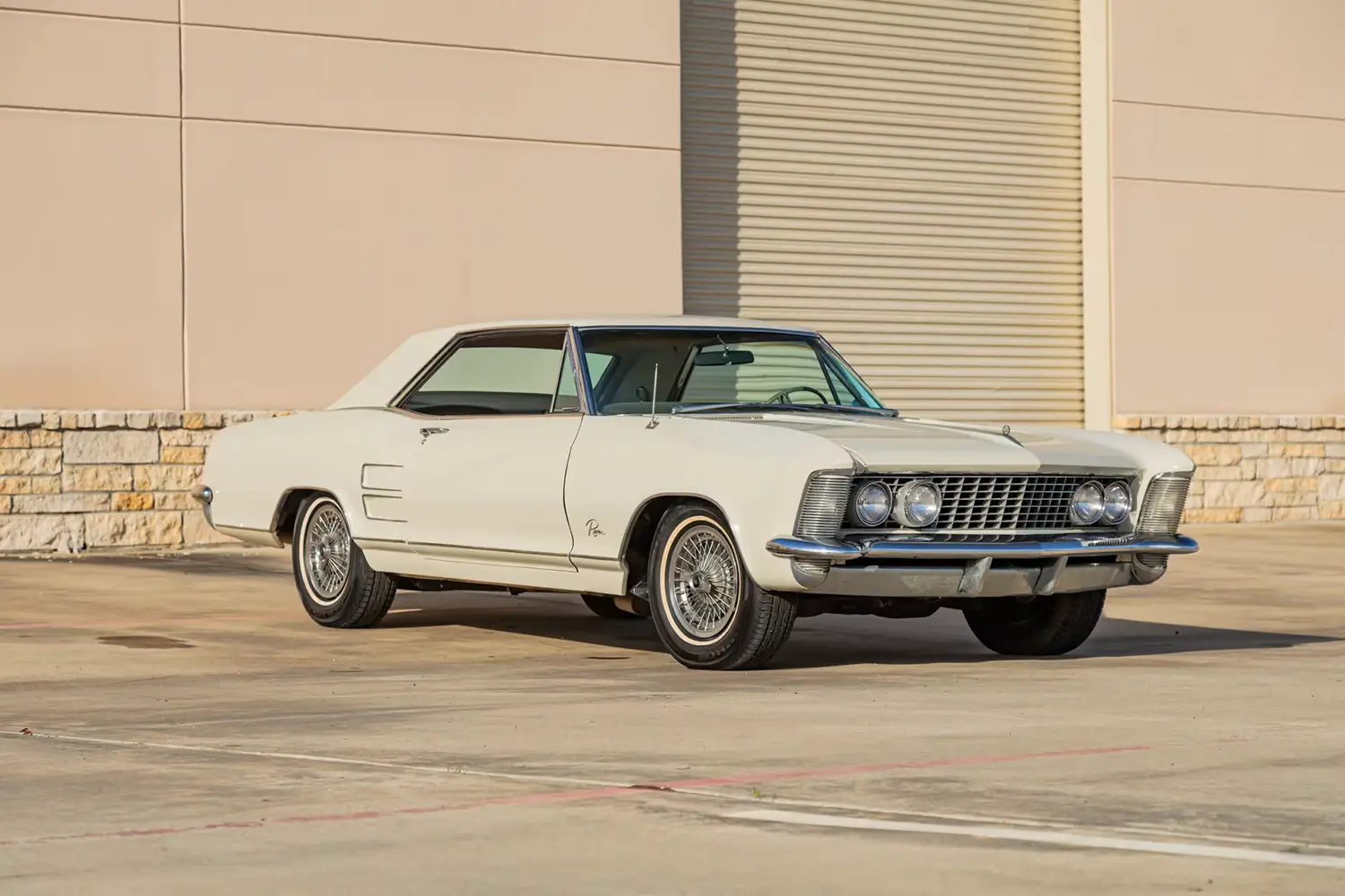 1963 Buick Riviera