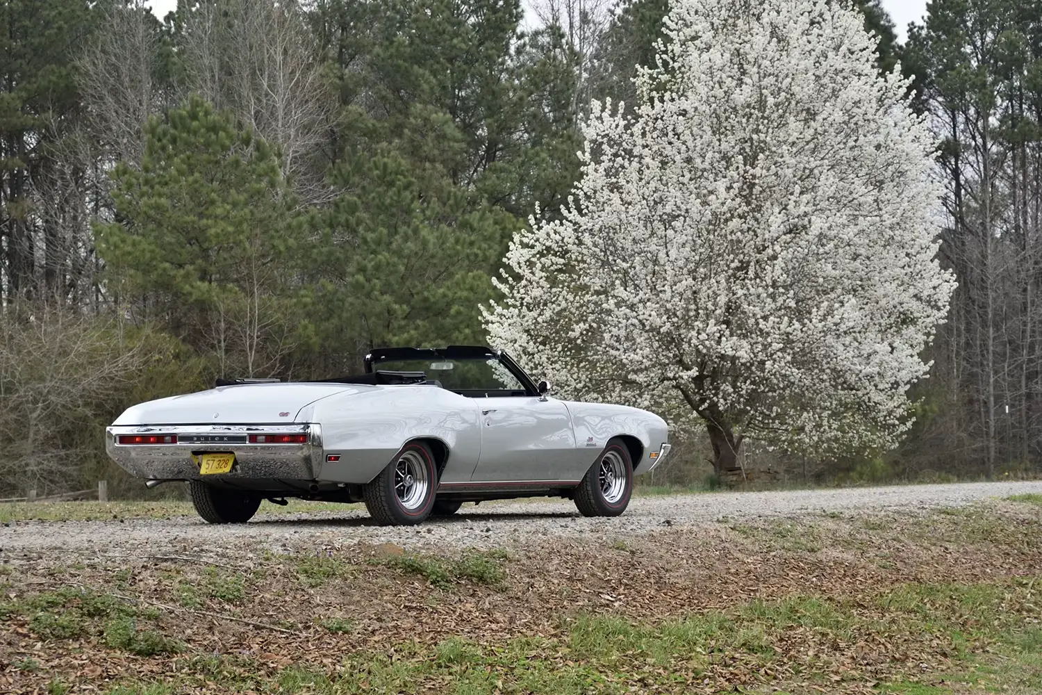 1970 Buick GS Convertible