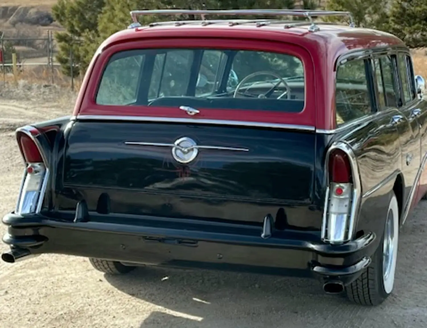 1956 Buick Special Wagon