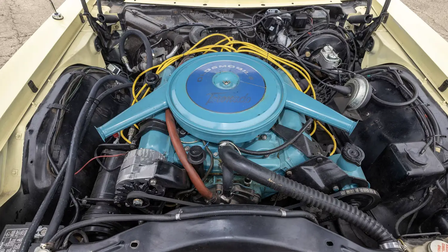 1967 Oldsmobile Toronado