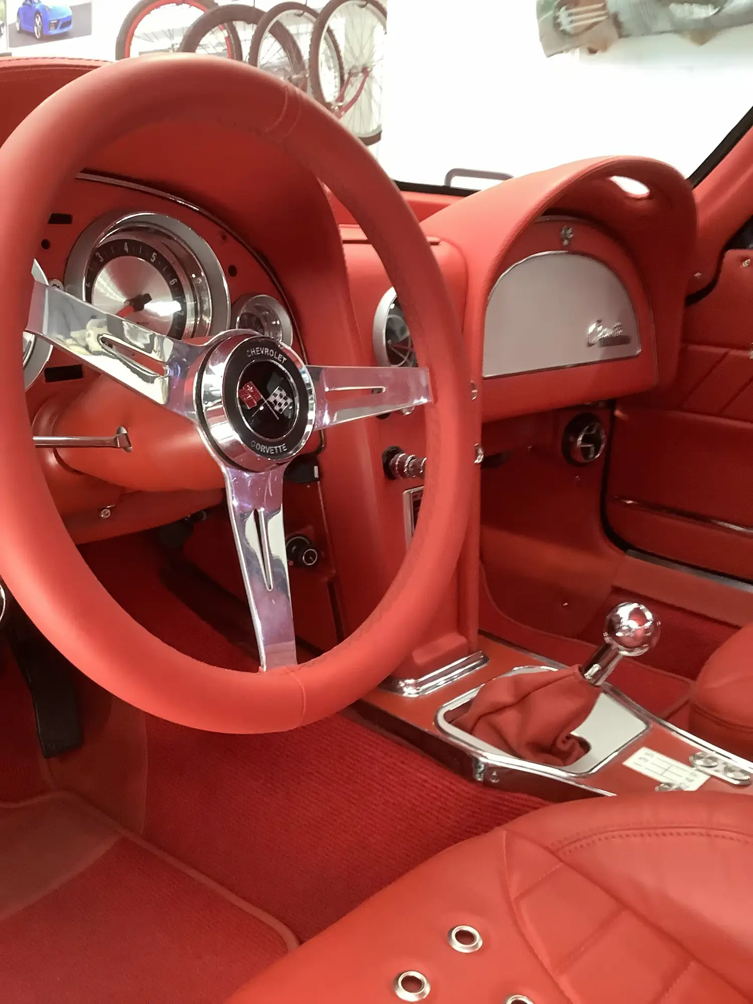 1964 Chevrolet Corvette Coupe