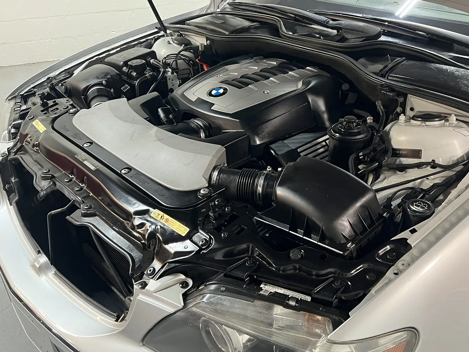 2007 BMW 750Li E66 2007 BMW 750Li E66