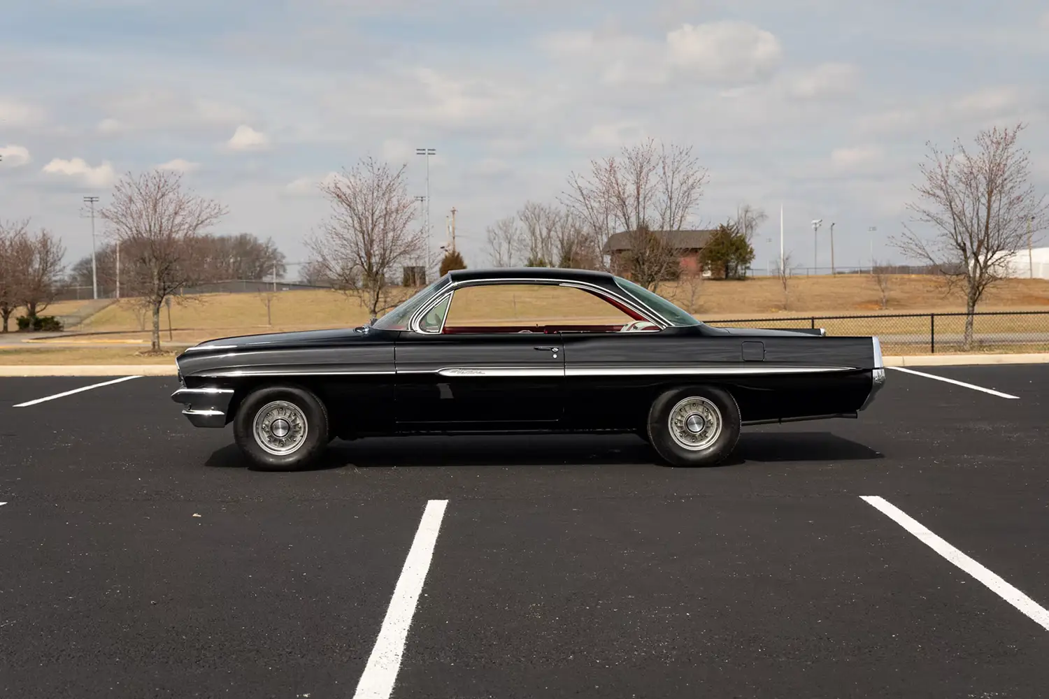 1961 Pontiac Ventura Bubble Top 1961 Pontiac Ventura Bubble Top