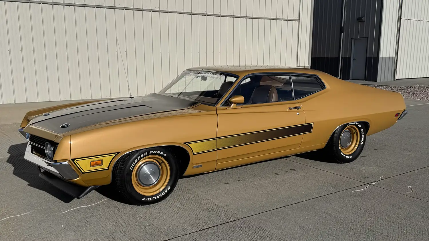 1970 Ford Torino Cobra
