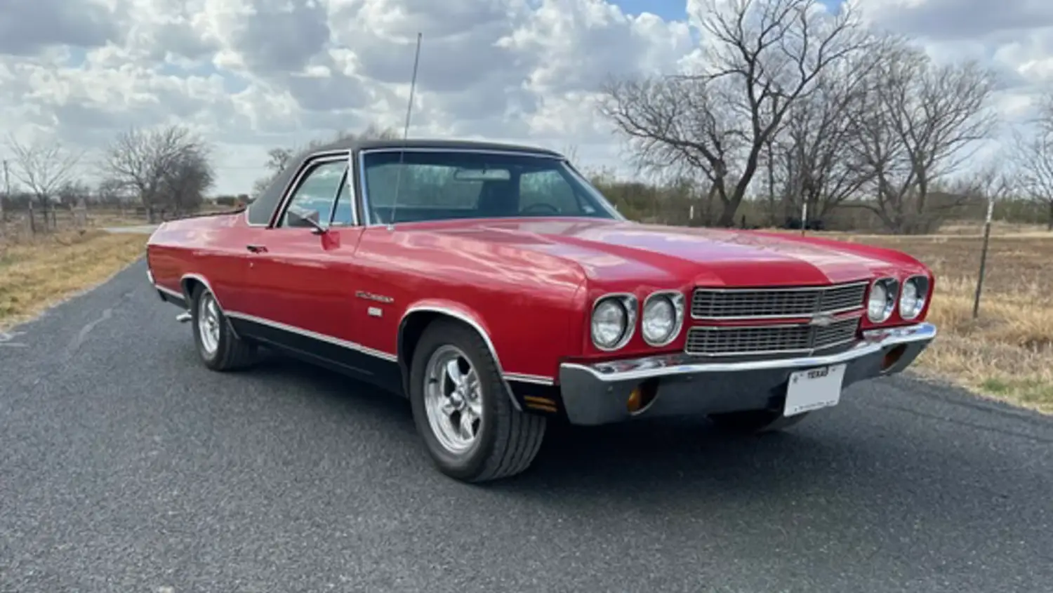 1970 Chevrolet El Camino