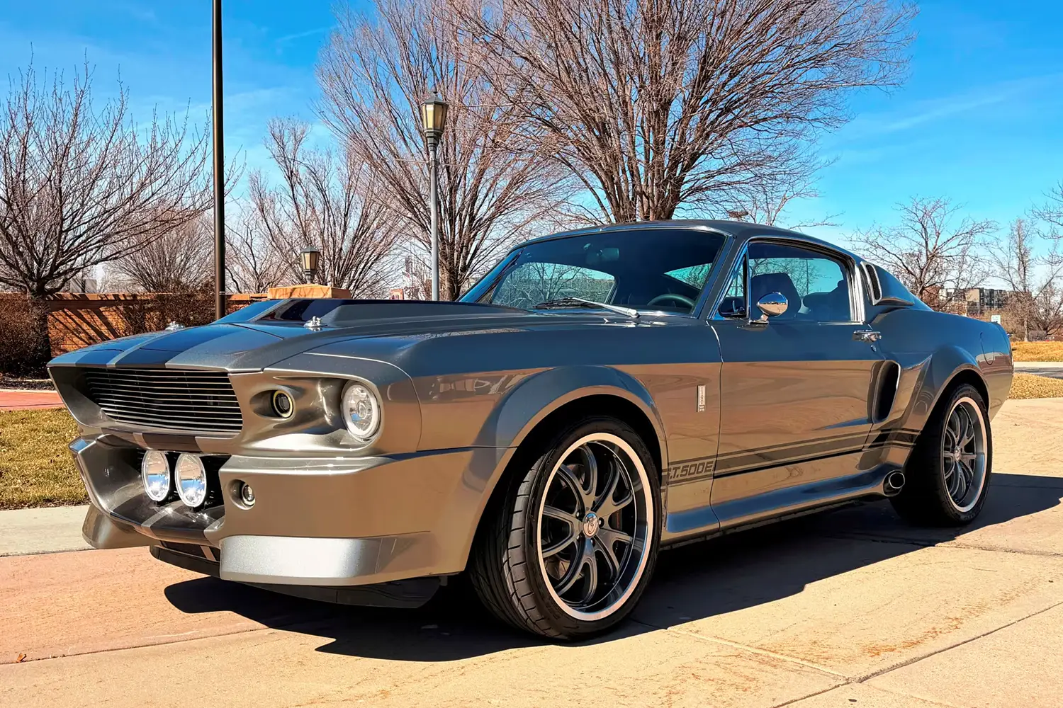 1967 Ford Mustang Custom Fastback 1967 Ford Mustang Custom Fastback