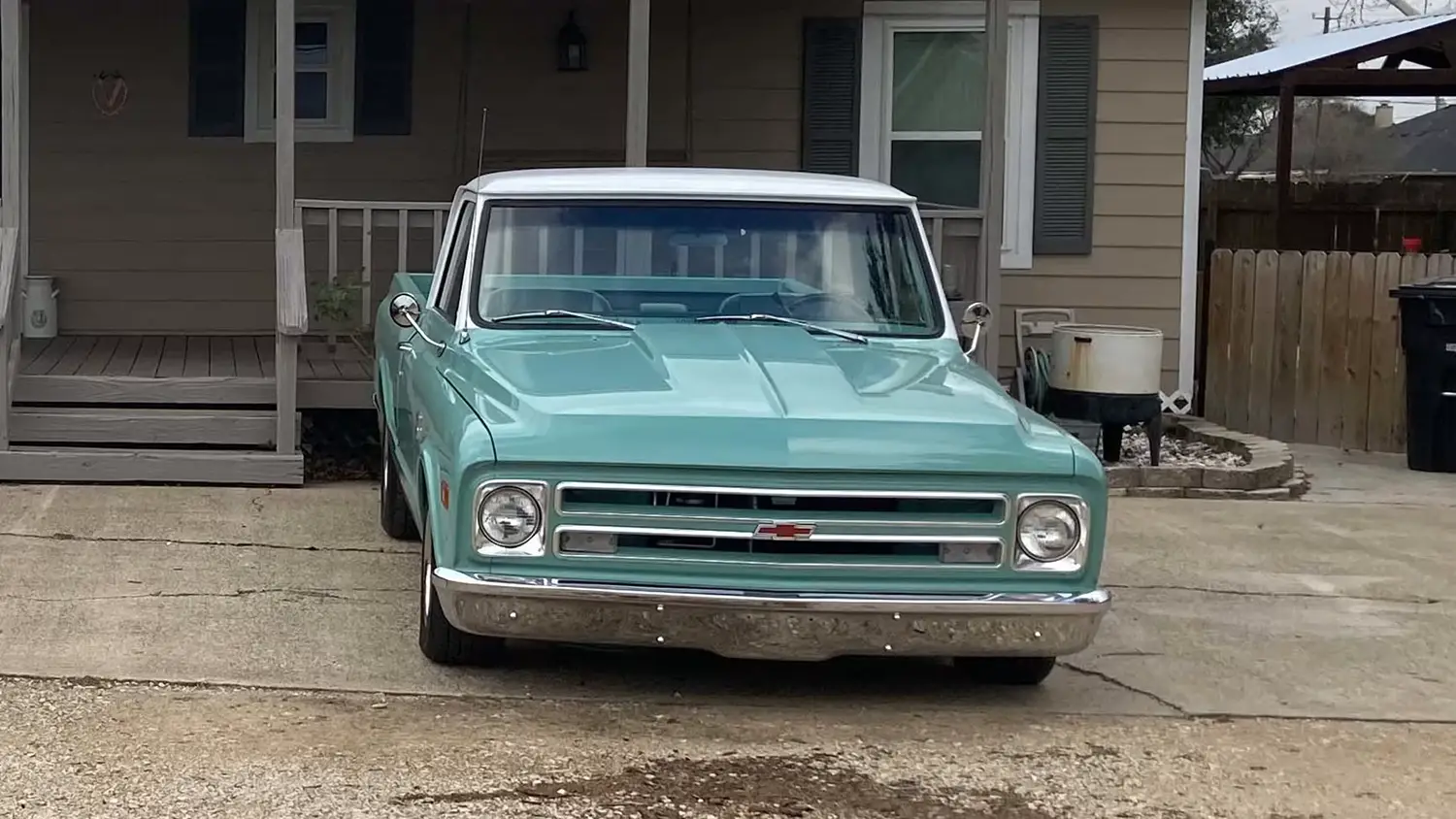 1968 Chevrolet C10 Pickup 1968 Chevrolet C10 Pickup