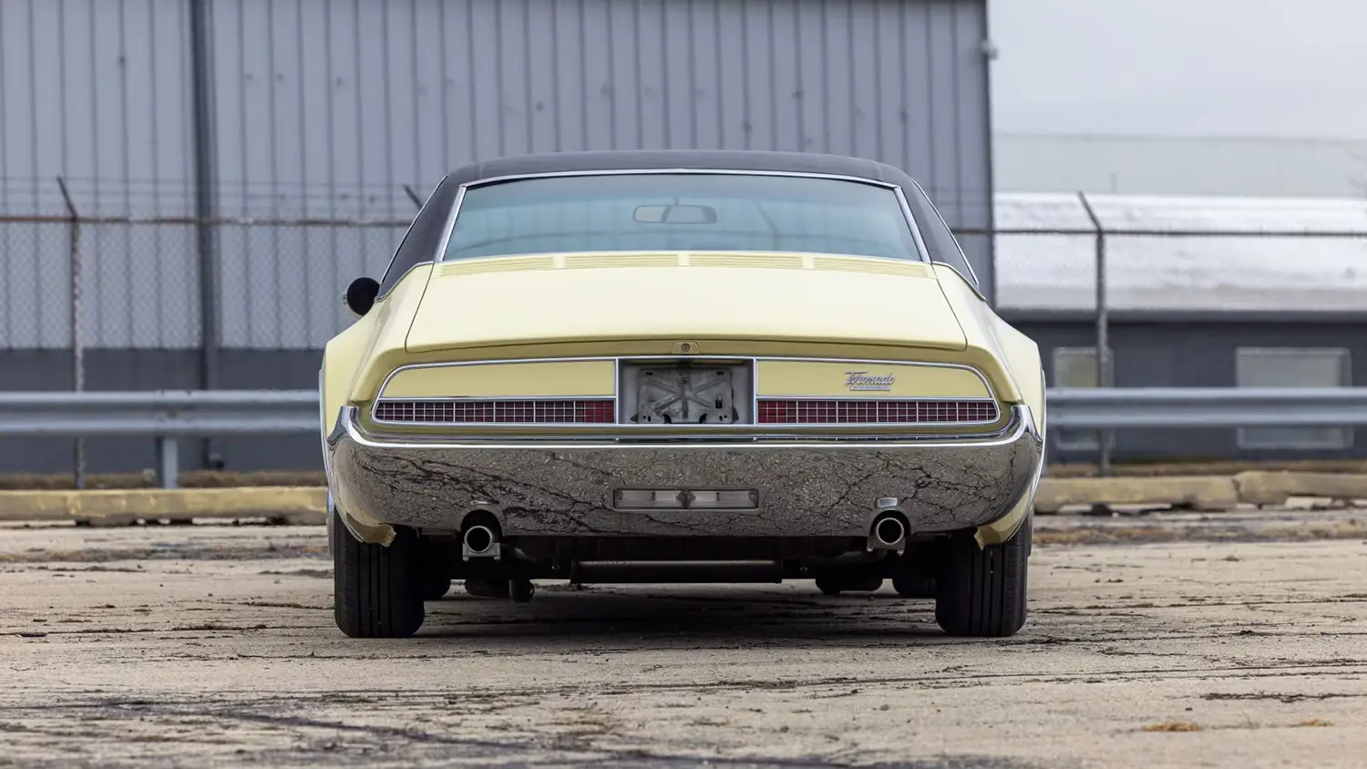 1967 Oldsmobile Toronado