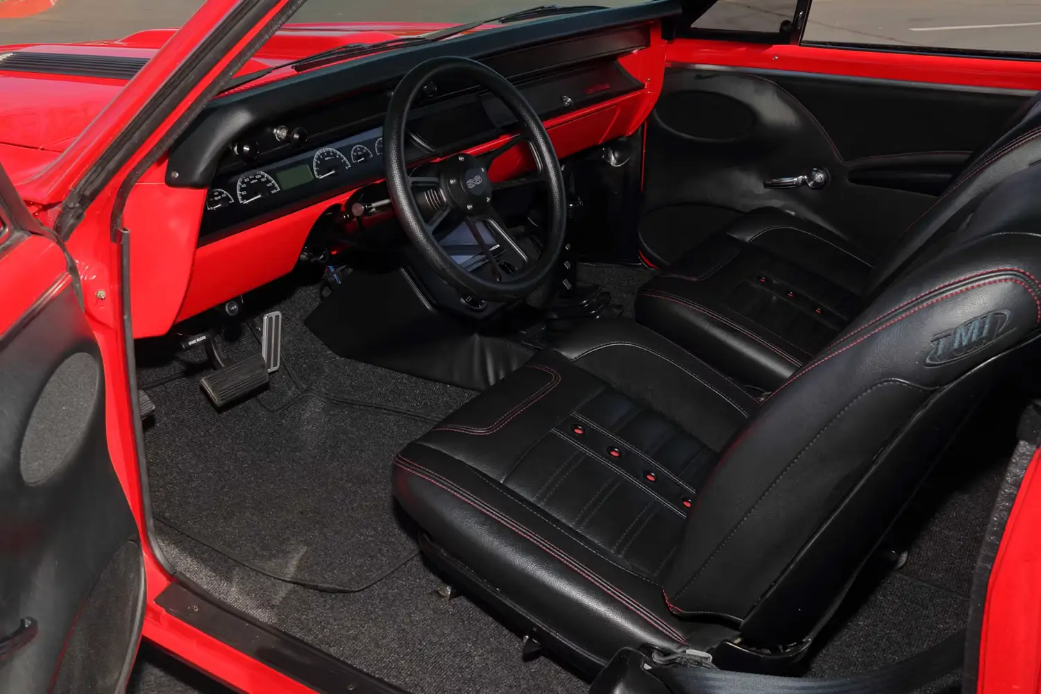 1967 Chevrolet Chevelle Custom