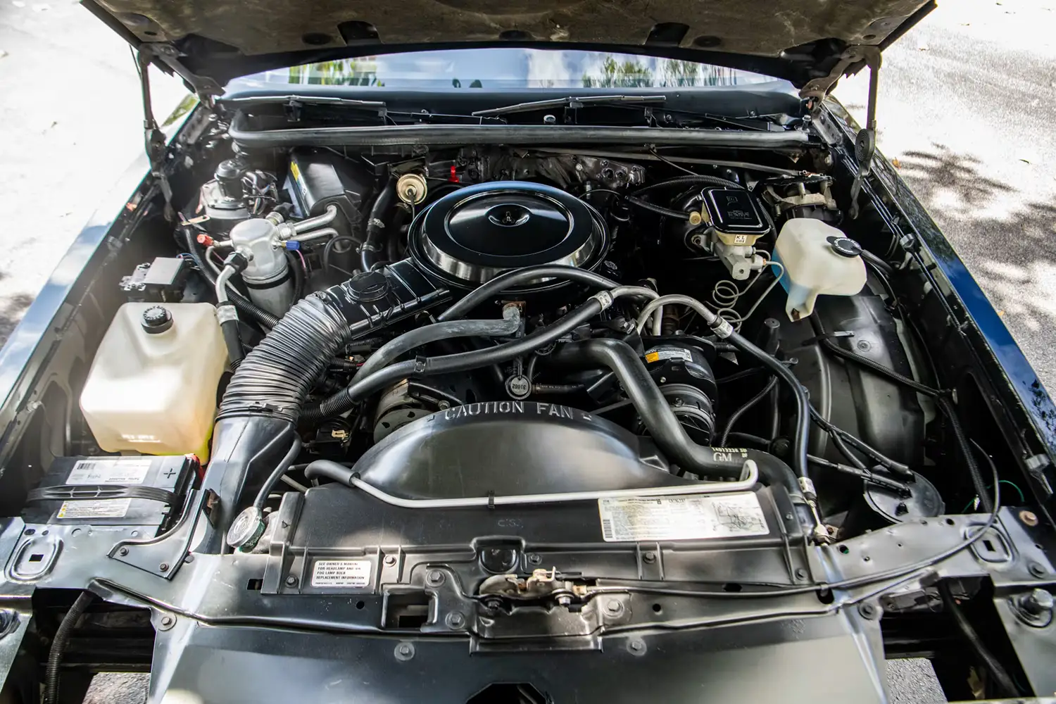 1987 Chevrolet Monte Carlo SS Aerocoupe