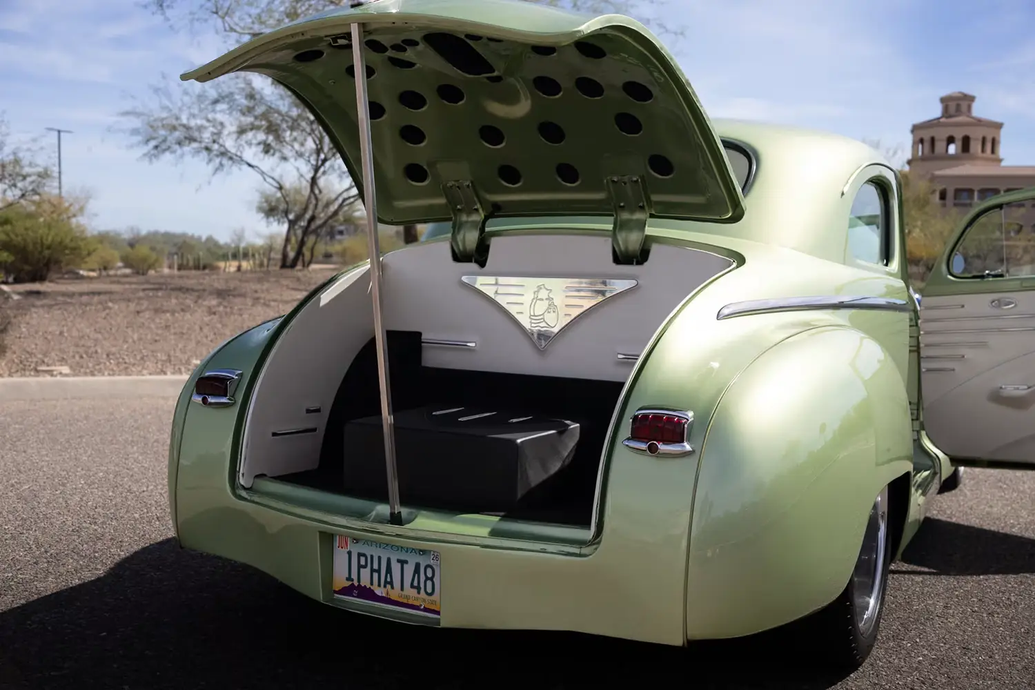 1948 Plymouth Club Coupe