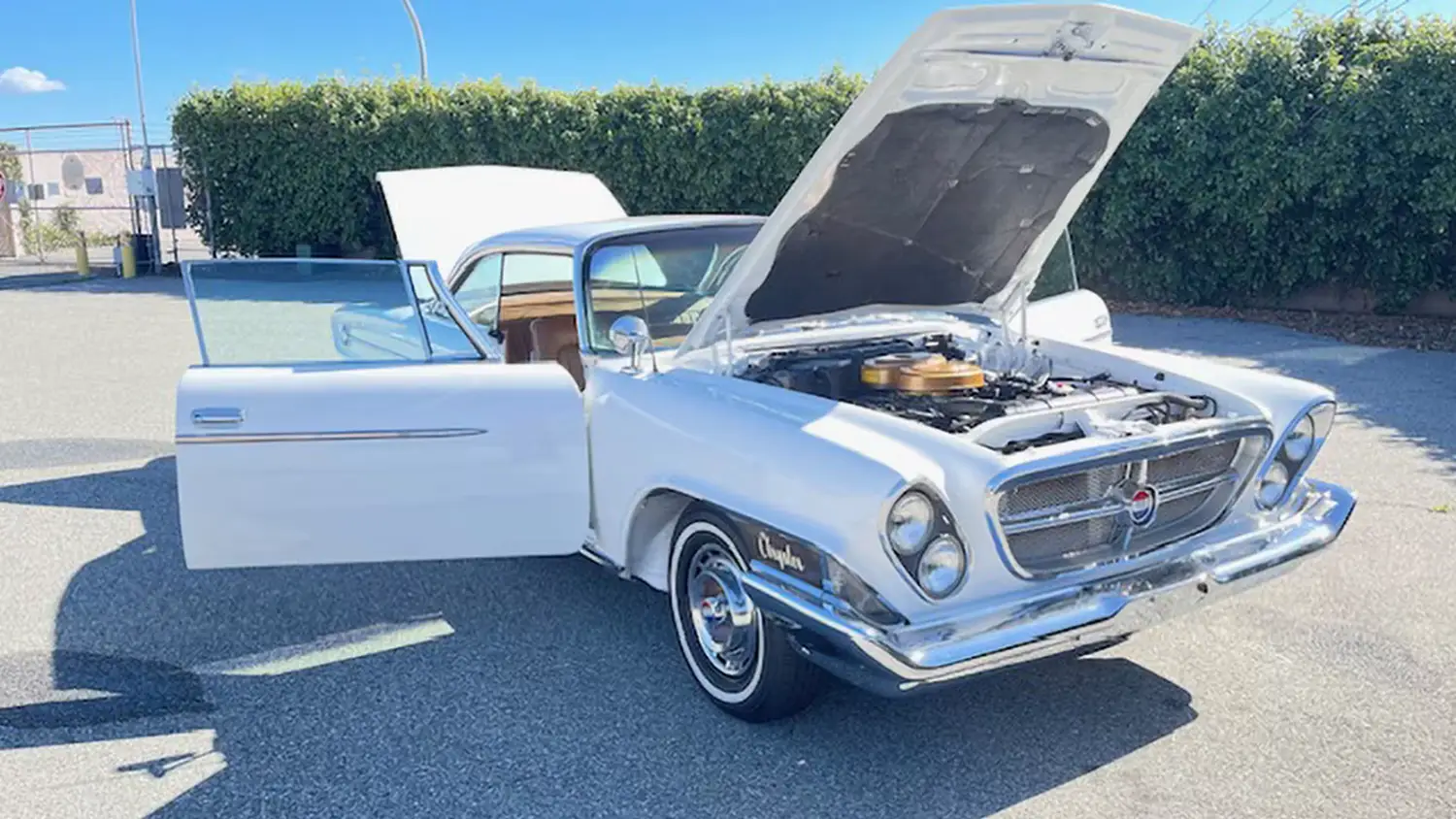 1962 Chrysler 300 Hardtop