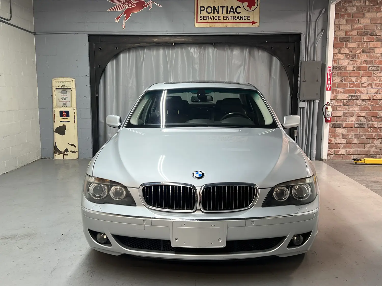 2007 BMW 750Li E66 2007 BMW 750Li E66