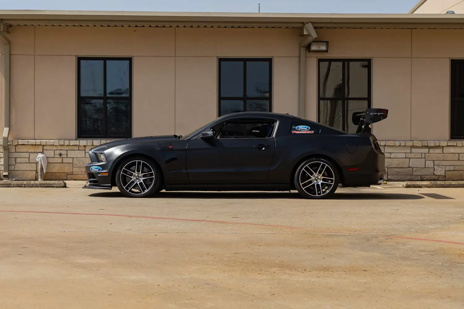 2014 Ford Mustang Boss 302S