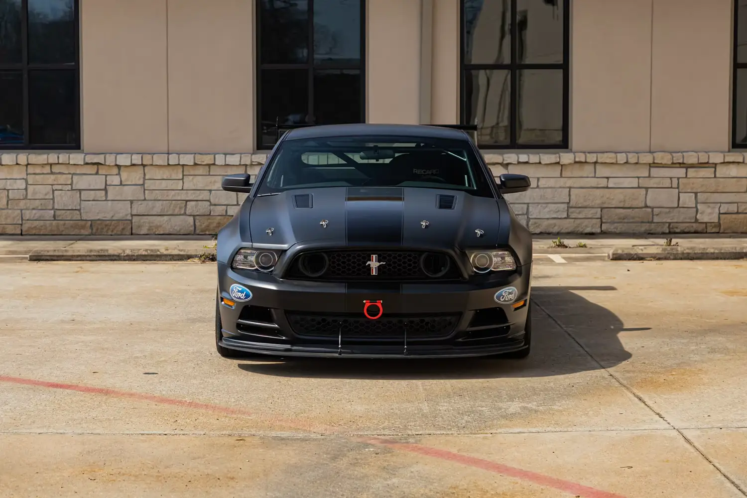 2014 Ford Mustang Boss 302S