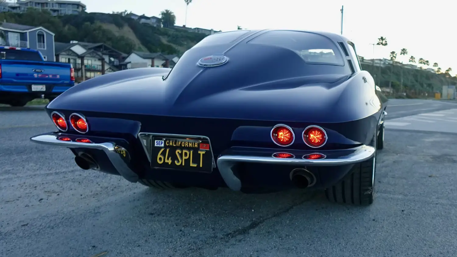 1964 Chevrolet Corvette Coupe
