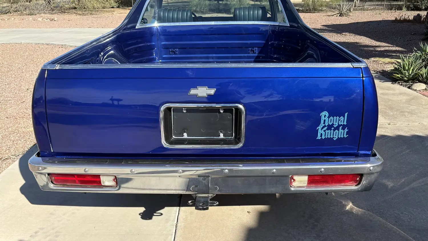 1981 Chevrolet El Camino