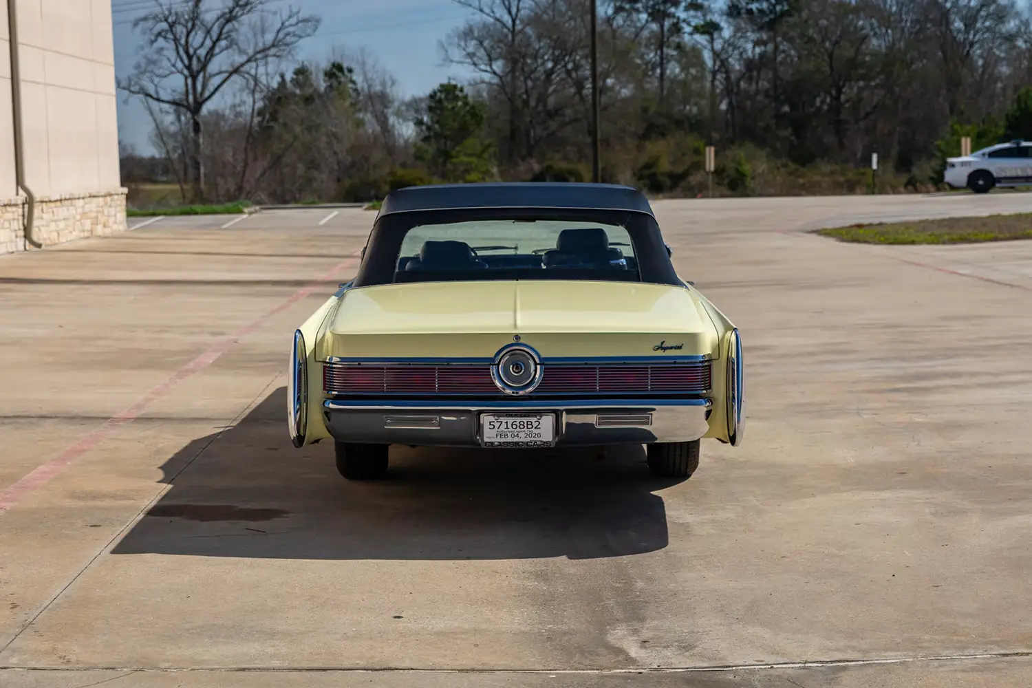1967 Imperial Crown Convertible