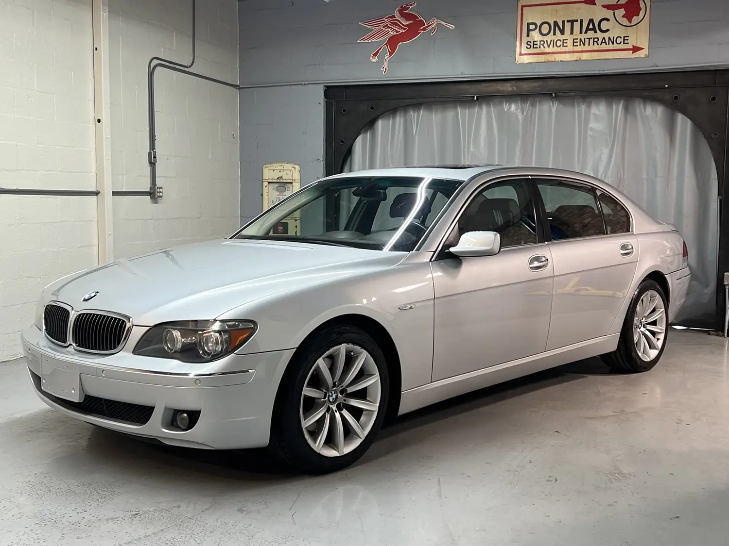 2007 BMW 750Li E66 2007 BMW 750Li E66