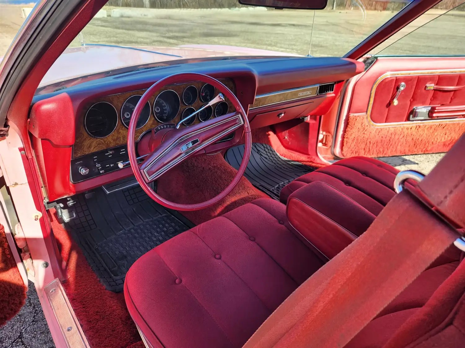 1974 Ford Gran Torino Elite