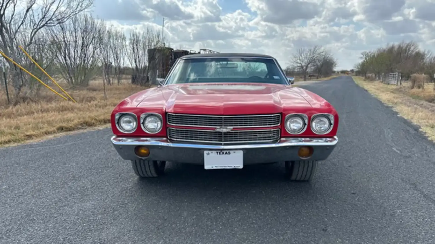 1970 Chevrolet El Camino