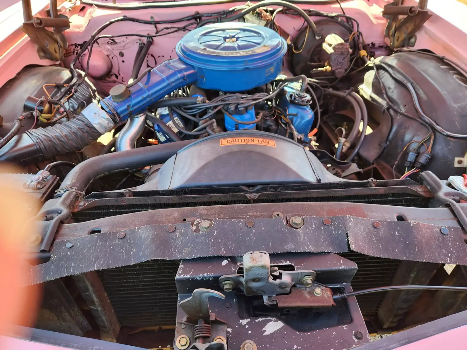 1974 Ford Gran Torino Elite