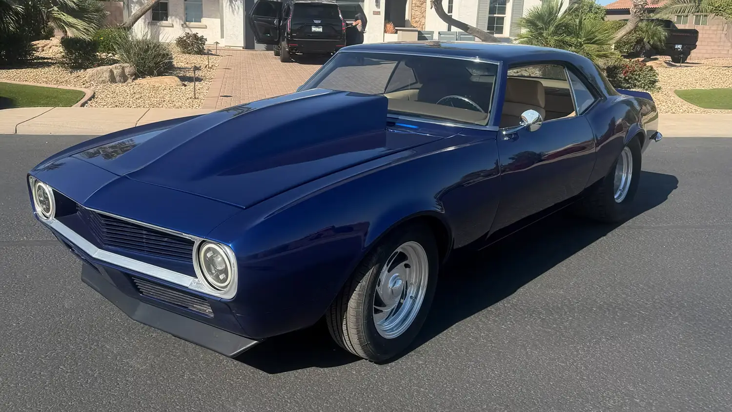 1968 Chevrolet Camaro 1968 Chevrolet Camaro